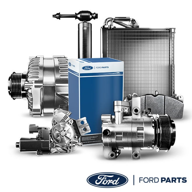 Ford Parts at Rush Truck Centers – Chicago Light- and Medium-Duty in Lyons IL
