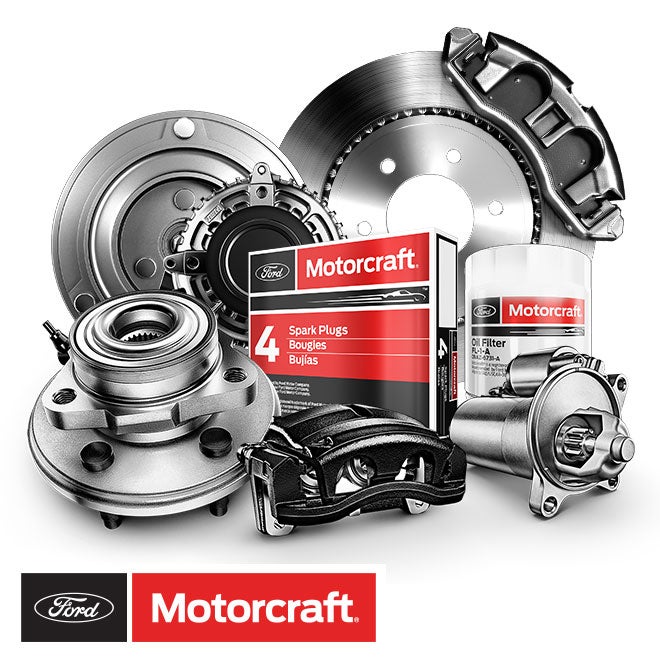 Motorcraft Parts at Rush Truck Centers – Chicago Light- and Medium-Duty in Lyons IL