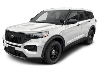2026 Ford Police Interceptor Utility