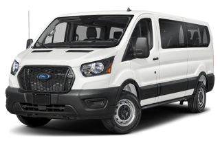 2026 Ford Transit Passenger Wagon