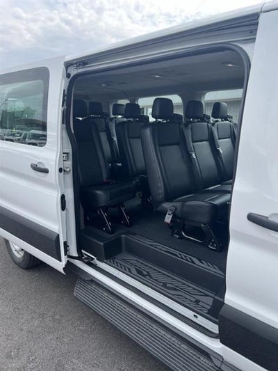 2026 Ford Transit-350 XL
