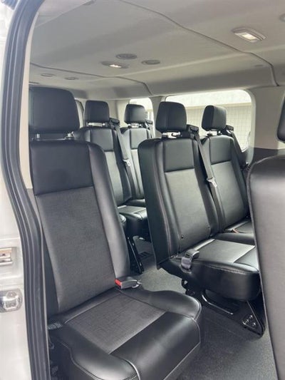 2026 Ford Transit-350 XL