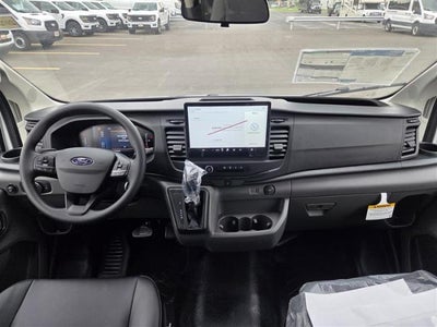 2026 Ford Transit-350 XL