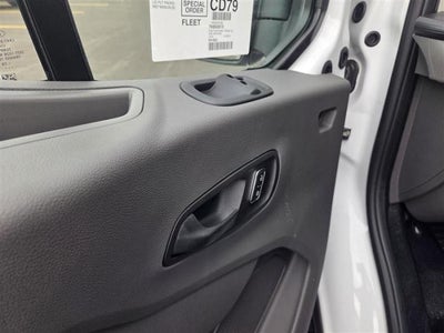 2026 Ford Transit-350 XL