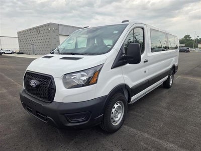 2026 Ford Transit-350 XL