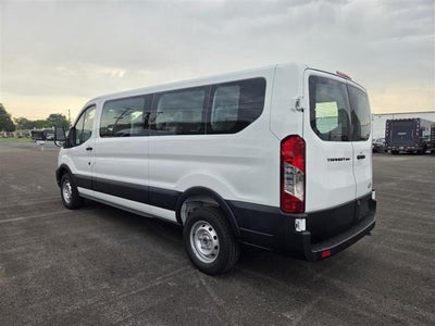 2026 Ford Transit-350 XL