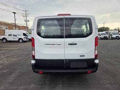 2026 Ford Transit-350 XL