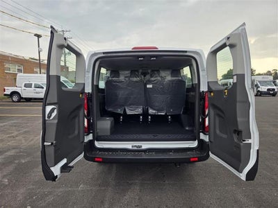 2026 Ford Transit-350 XL