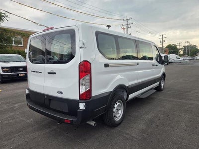 2026 Ford Transit-350 XL