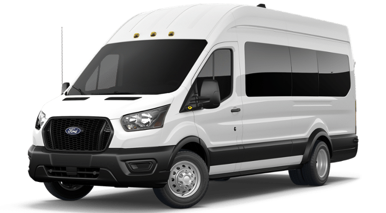 2027 Ford Transit 350 HD XL