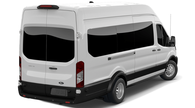 2027 Ford Transit 350 HD XL