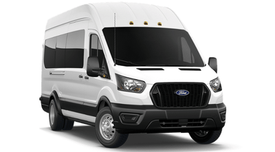 2027 Ford Transit 350 HD XL