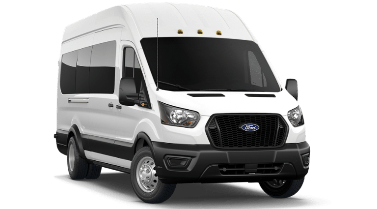 2027 Ford Transit 350 HD XL