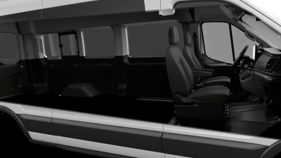 2027 Ford Transit 350 HD XL