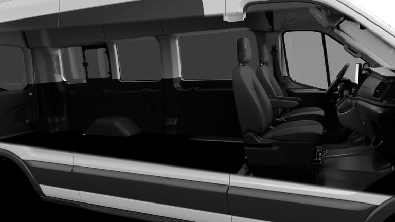 2027 Ford Transit 350 HD XL