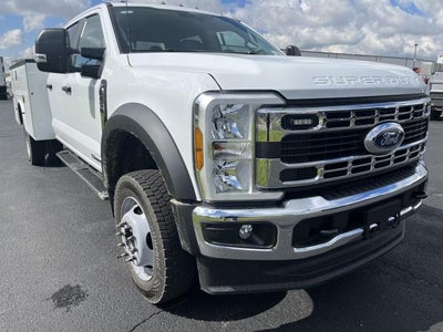 2026 Ford F-450 XL