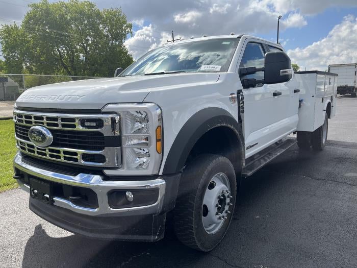 2026 Ford F-450 XL