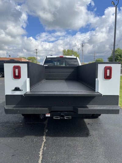 2026 Ford F-450 XL