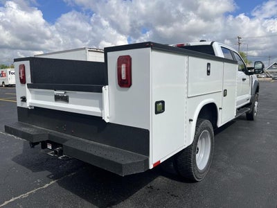 2026 Ford F-450 XL