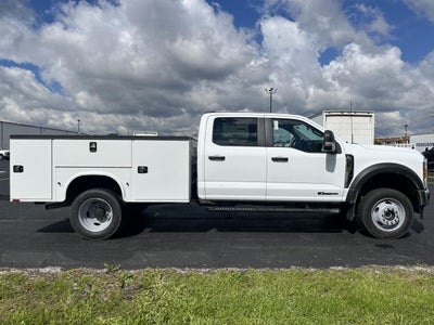 2026 Ford F-450 XL