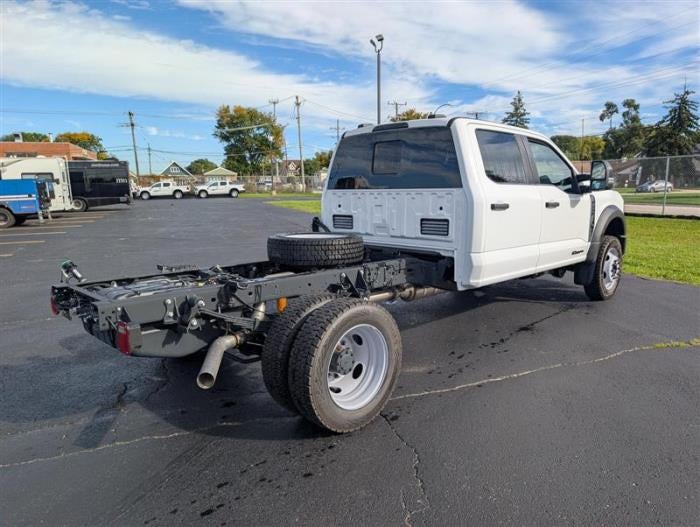 2026 Ford F-550 XL