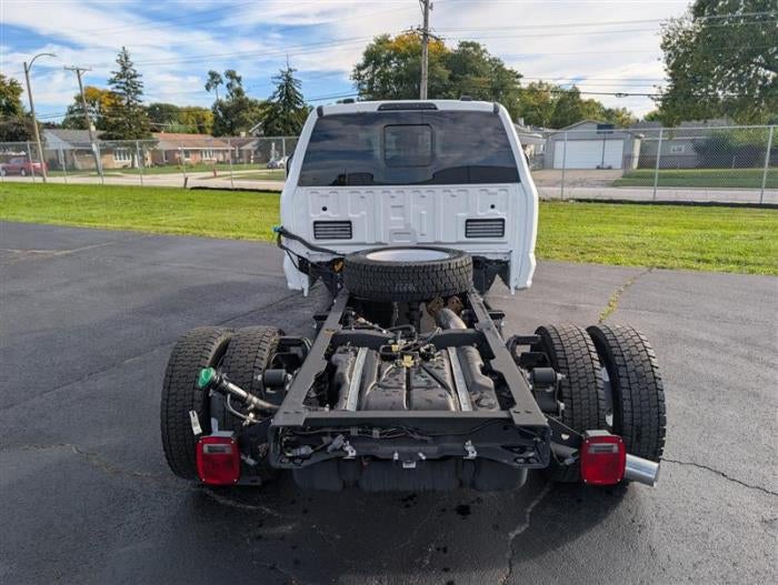 2026 Ford F-550 XL