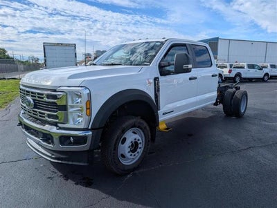 2026 Ford F-550 XL