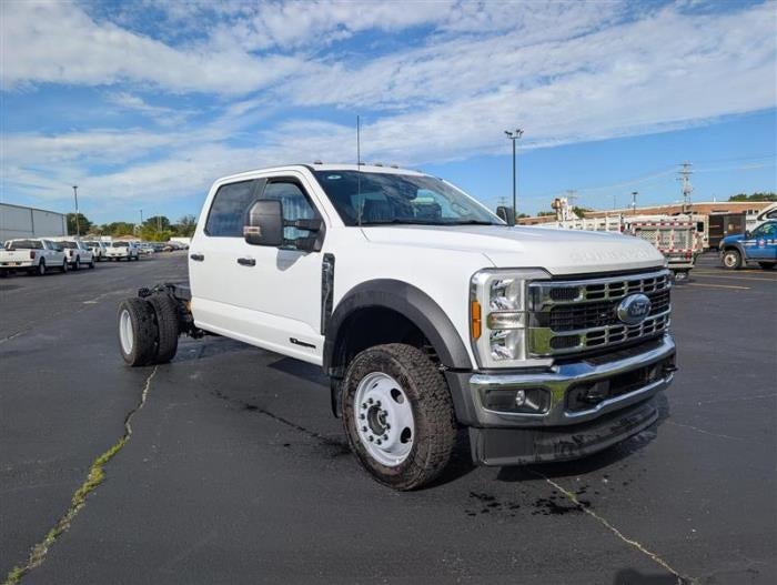 2026 Ford F-550 XL