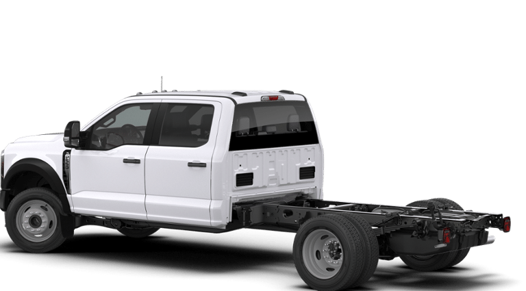 2026 Ford F-550 XL