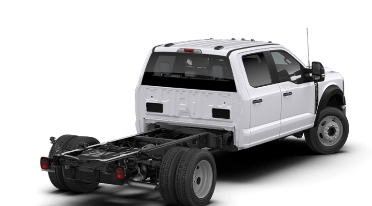 2026 Ford F-550 XL