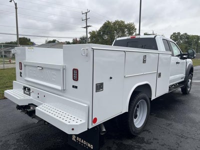 2026 Ford F-450 XL