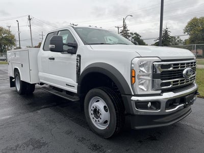 2026 Ford F-450 XL