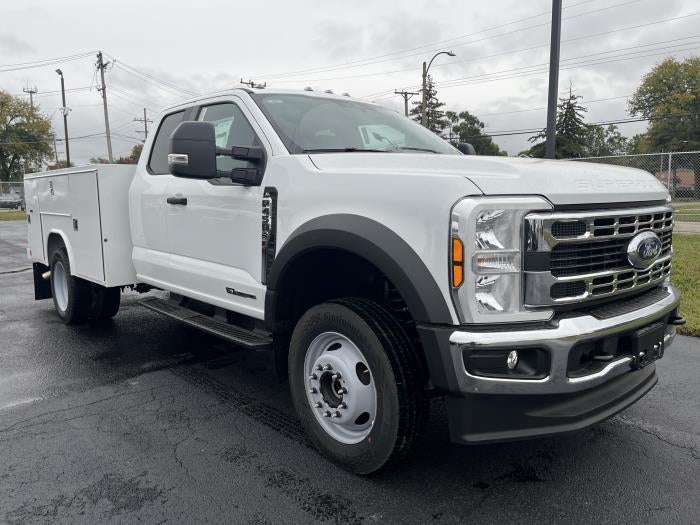 2026 Ford F-450 XL