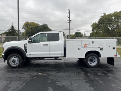2026 Ford F-450 XL