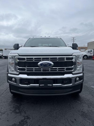 2026 Ford F-450 XL