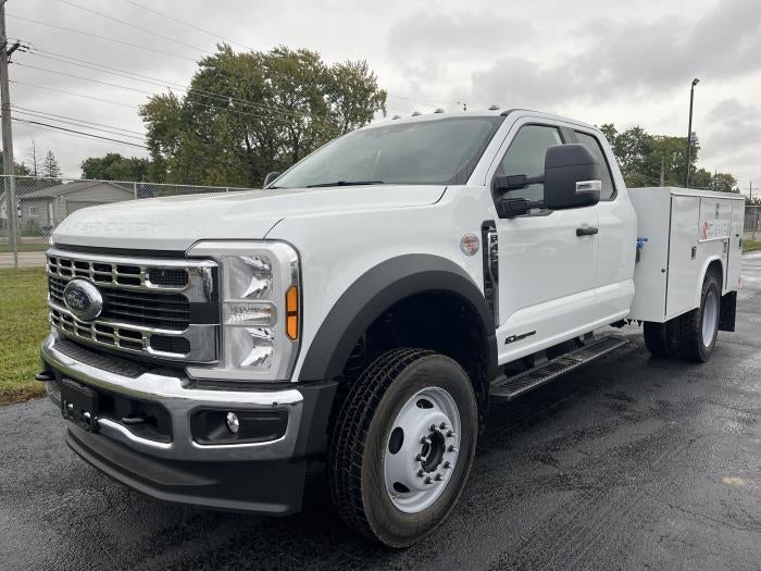 2026 Ford F-450 XL