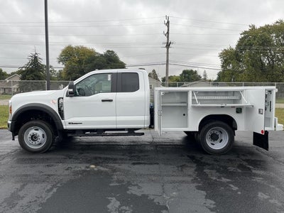 2026 Ford F-450 XL