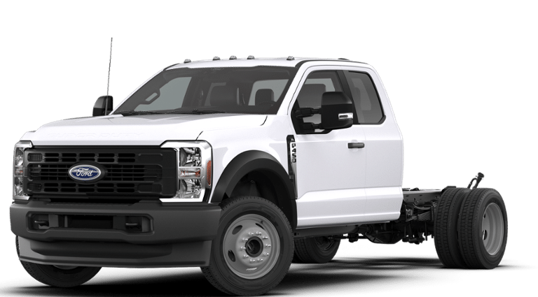 2026 Ford F-450 XL