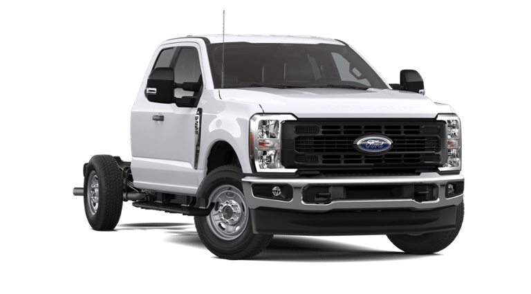 2026 Ford F-250 XL