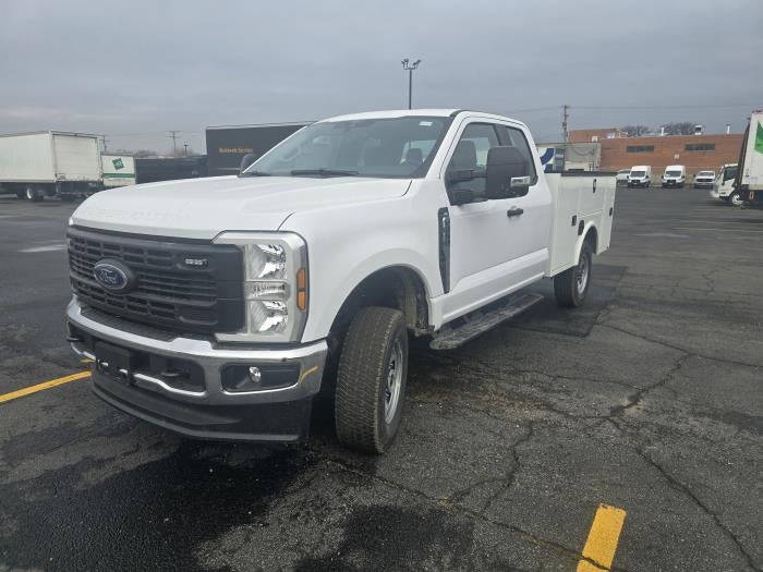 2026 Ford F-250 XL