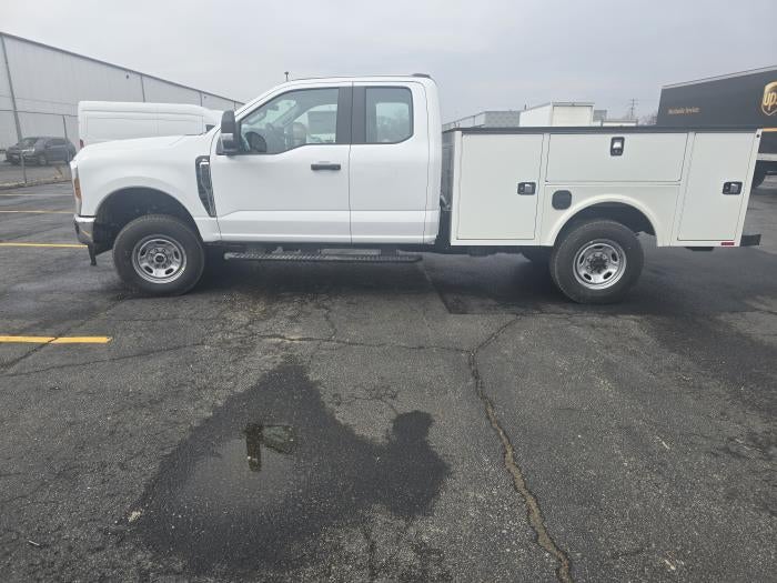 2026 Ford F-250 XL