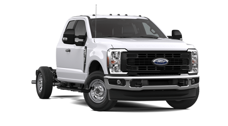 2026 Ford F-250 XL