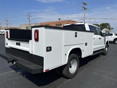 2026 Ford F-350 XL