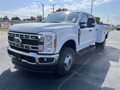2026 Ford F-350 XL