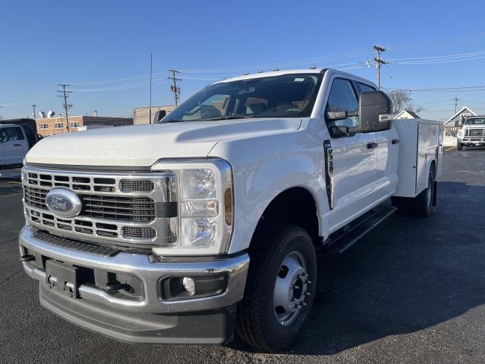 2026 Ford F-350 XL