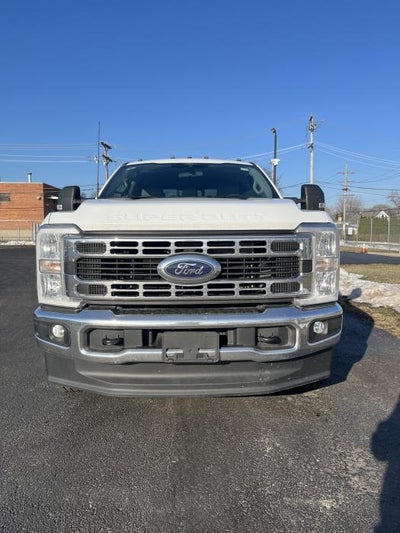 2026 Ford F-350 XL