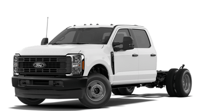 2027 Ford F-350 XL