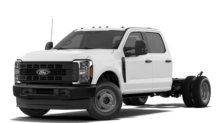 2027 Ford F-350 XL