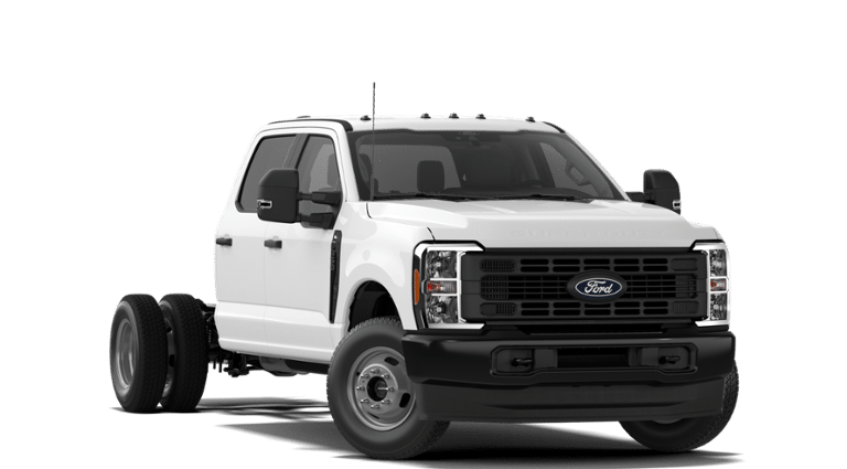 2027 Ford F-350 XL