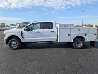 2026 Ford F-350 XL